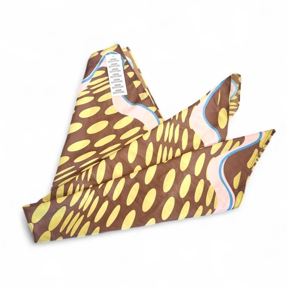 NWT Urban Outfitters patterned bandana